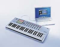 Winter NAMM 2005: Korg KONTROL 49 - InSync