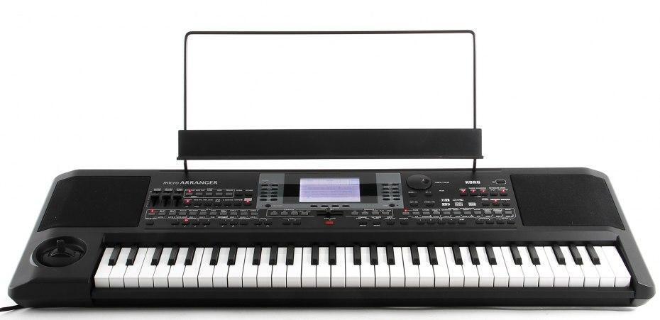 Winter NAMM 2012: Korg microARRANGER