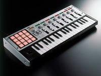 Summer NAMM 2003: Korg MicroKONTROL 37-Key USB MIDI