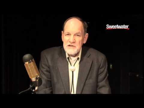 AEA RPQ Ribbon Microphone Preamp Overview and Demo - Sweetwater - InSync