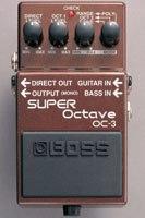 Summer NAMM 2003: BOSS OC-3 Super Octave Guitar Pedal