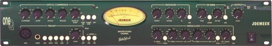 Joemeek oneQ Review - InSync