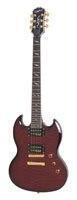 Summer NAMM 2008: Epiphone Prophecy SG Custom EX and SG