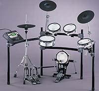 Winter NAMM 2005: Roland TD-12S V-Stage Series - InSync