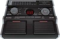 Winter NAMM 2006: Korg ToneWorks AX3 Processors