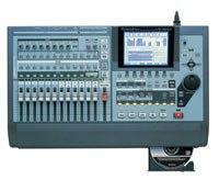 Winter NAMM 2002: Roland VS-1824CD - InSync