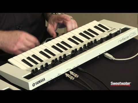 美品　Yamaha reface CS reface - reface CS - Synthesizers - Synthesizers & Music