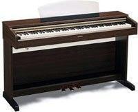 Winter NAMM 2006: Yamaha YDP323 Digital Piano - InSync