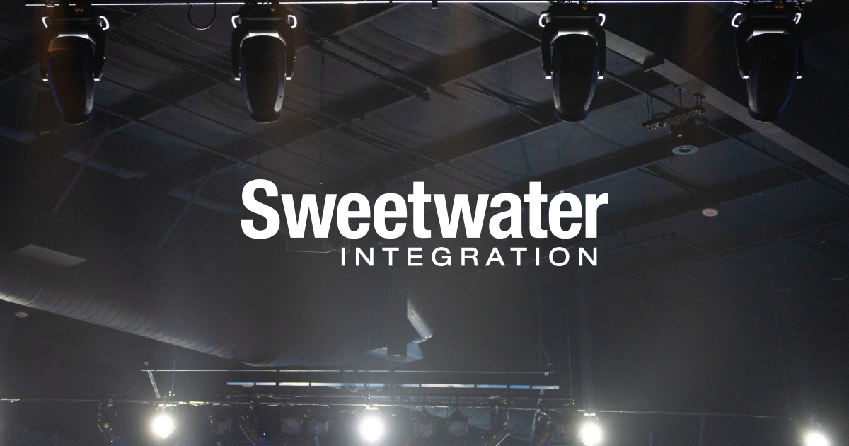 Sweetwater Integration