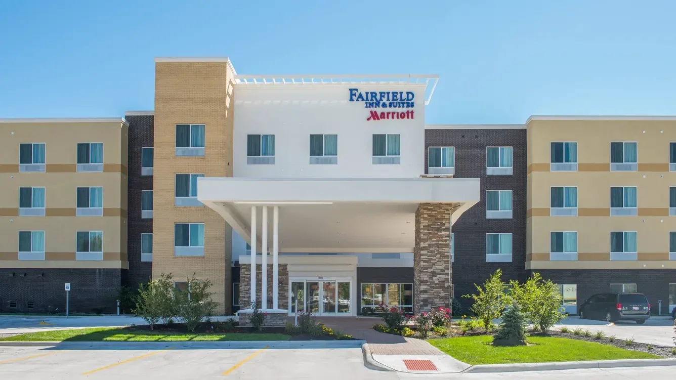Fairfield by Marriott Inn & Suites Fort Wayne Southwest exterior