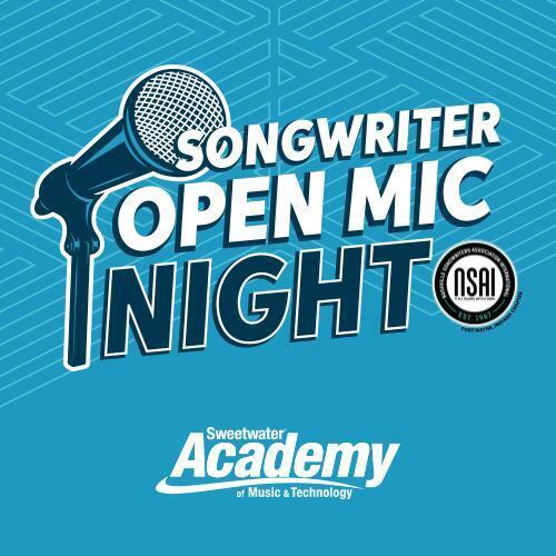 Photo of Songwriter Open Mic Night