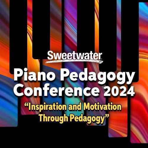 Photo of Piano Pedagogy Conference 2024