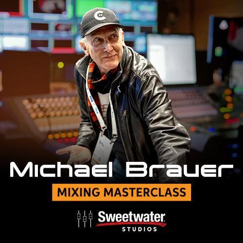 Photo of Michael Brauer Mixing Masterclass