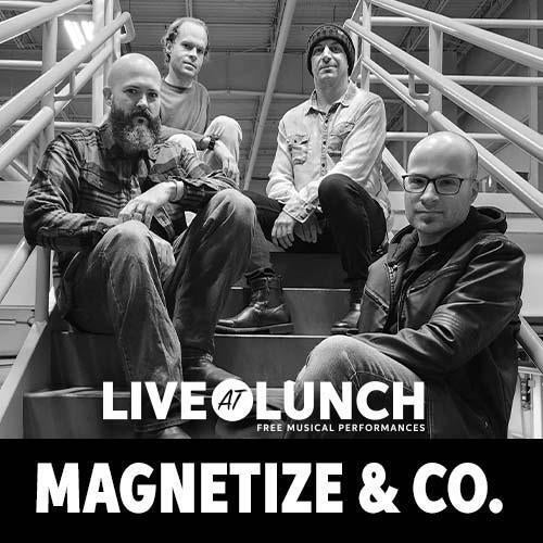 Photo of Magnetize & Co.