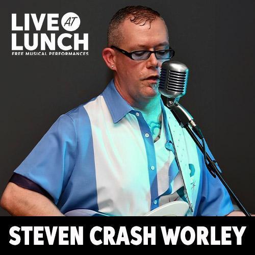 Photo of Steven Crash Worley