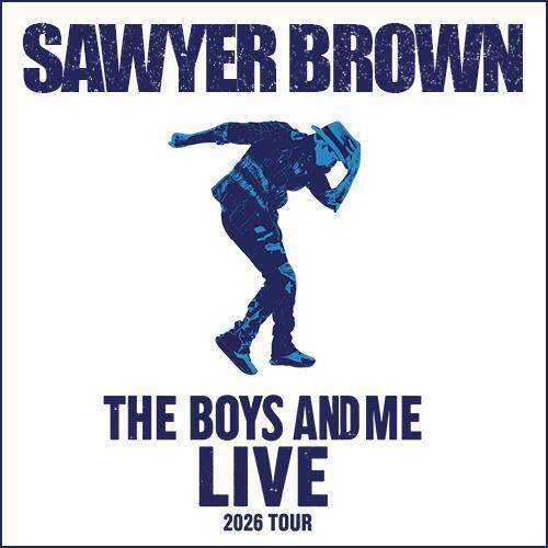 Photo of Sawyer Brown: The Boys and Me LIVE 2026 Tour