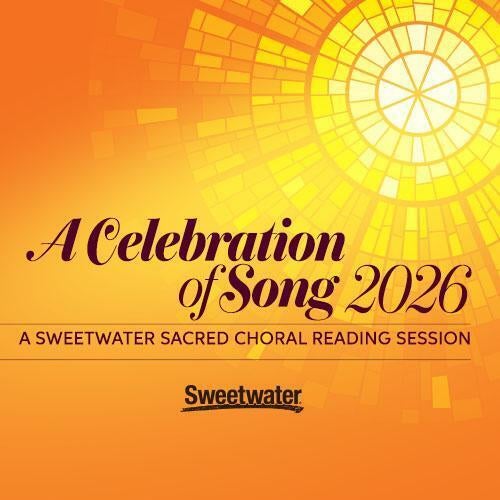 Photo of A Celebration of Song: A Sacred Choral Reading Session