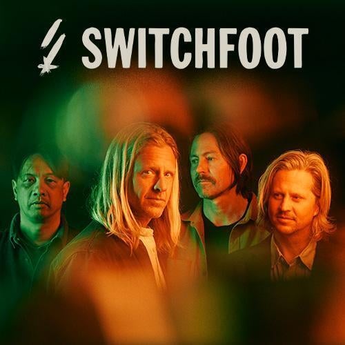 Photo of Switchfoot