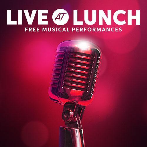 Photo of Live at Lunch