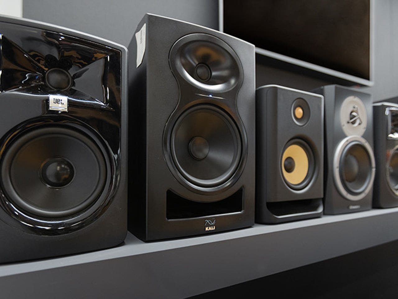 Studio monitors