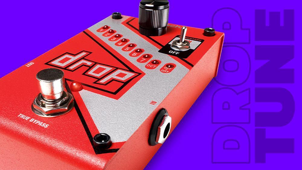 Drop Tunings on Demand
