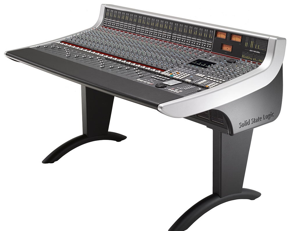 AWS Series: SuperAnalogue Sound Meets Complete DAW Control