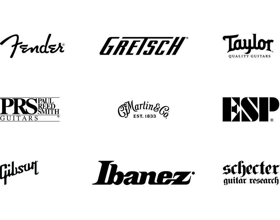 Guitar Gallery Slide 1