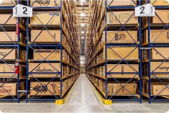 Climate-Controlled Storage