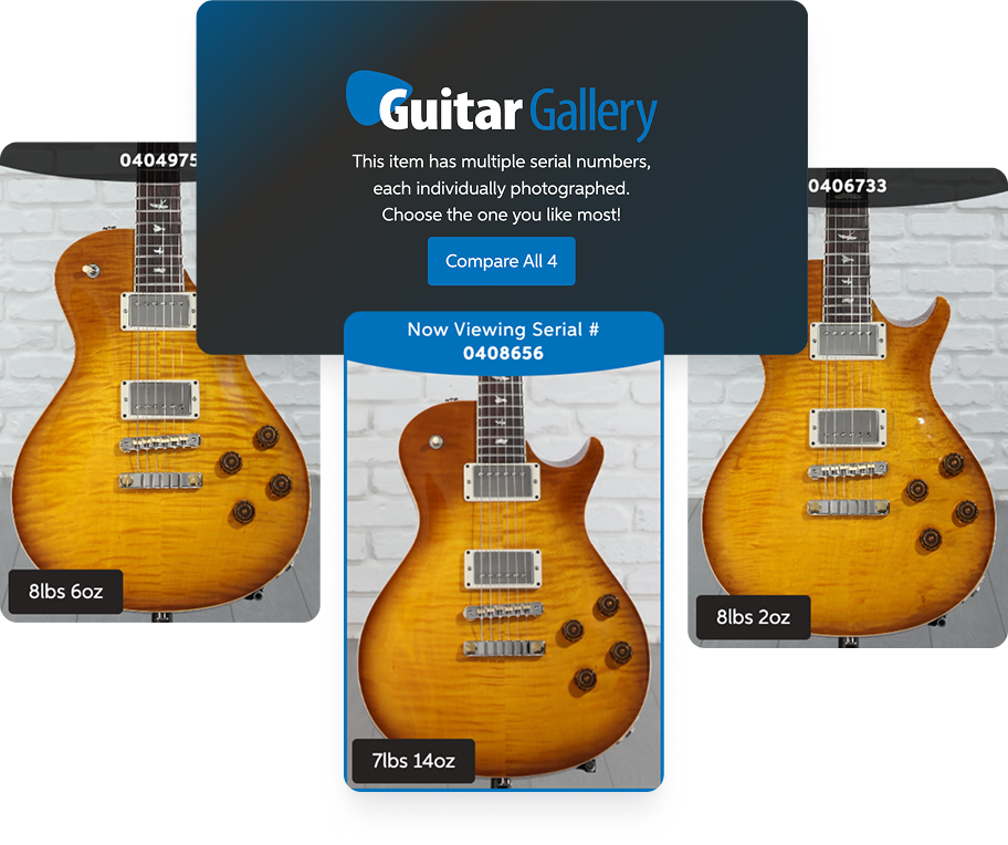 Guitar Gallery Slide 1