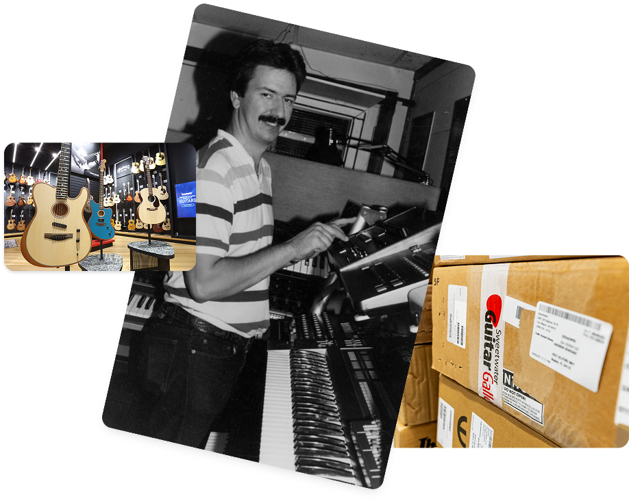 Guitar Gallery Slide 1