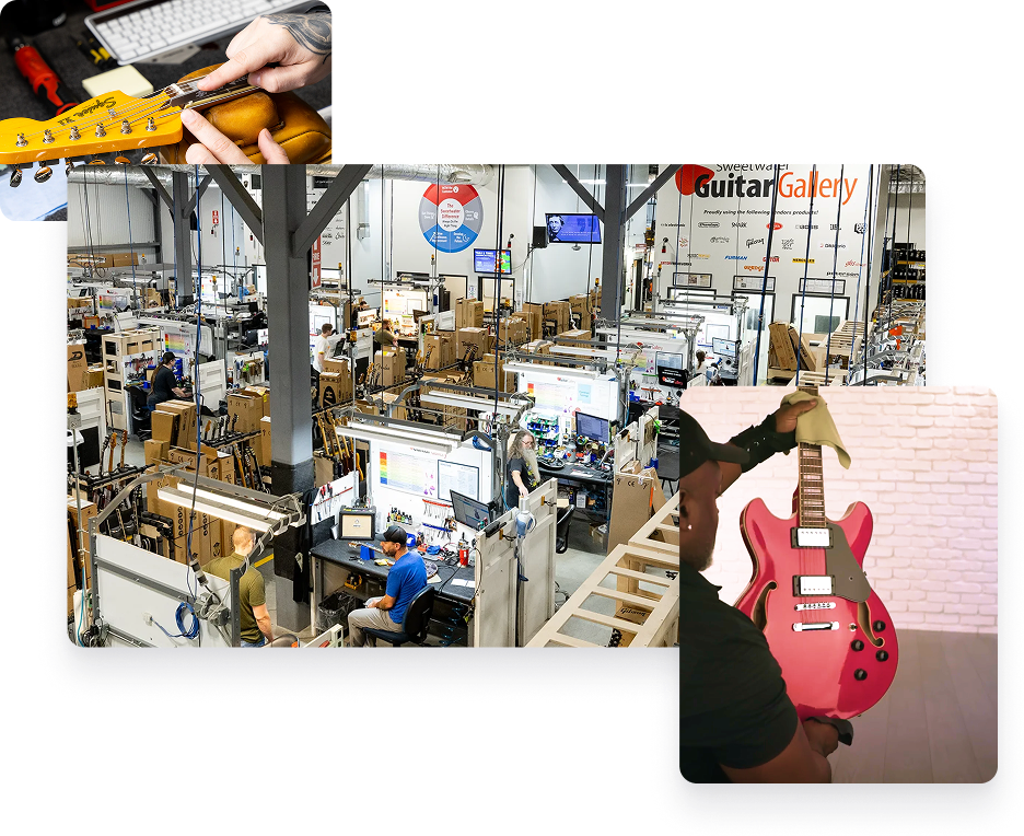 Guitar Gallery Slide 1