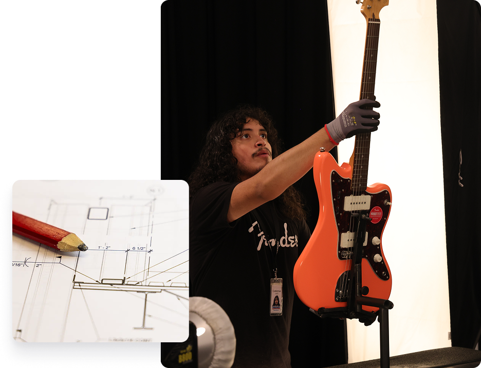 Guitar Gallery Slide 1