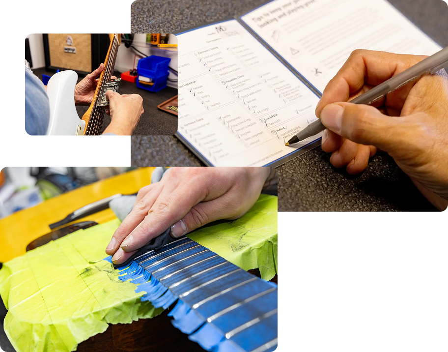 Guitar Gallery Slide 1