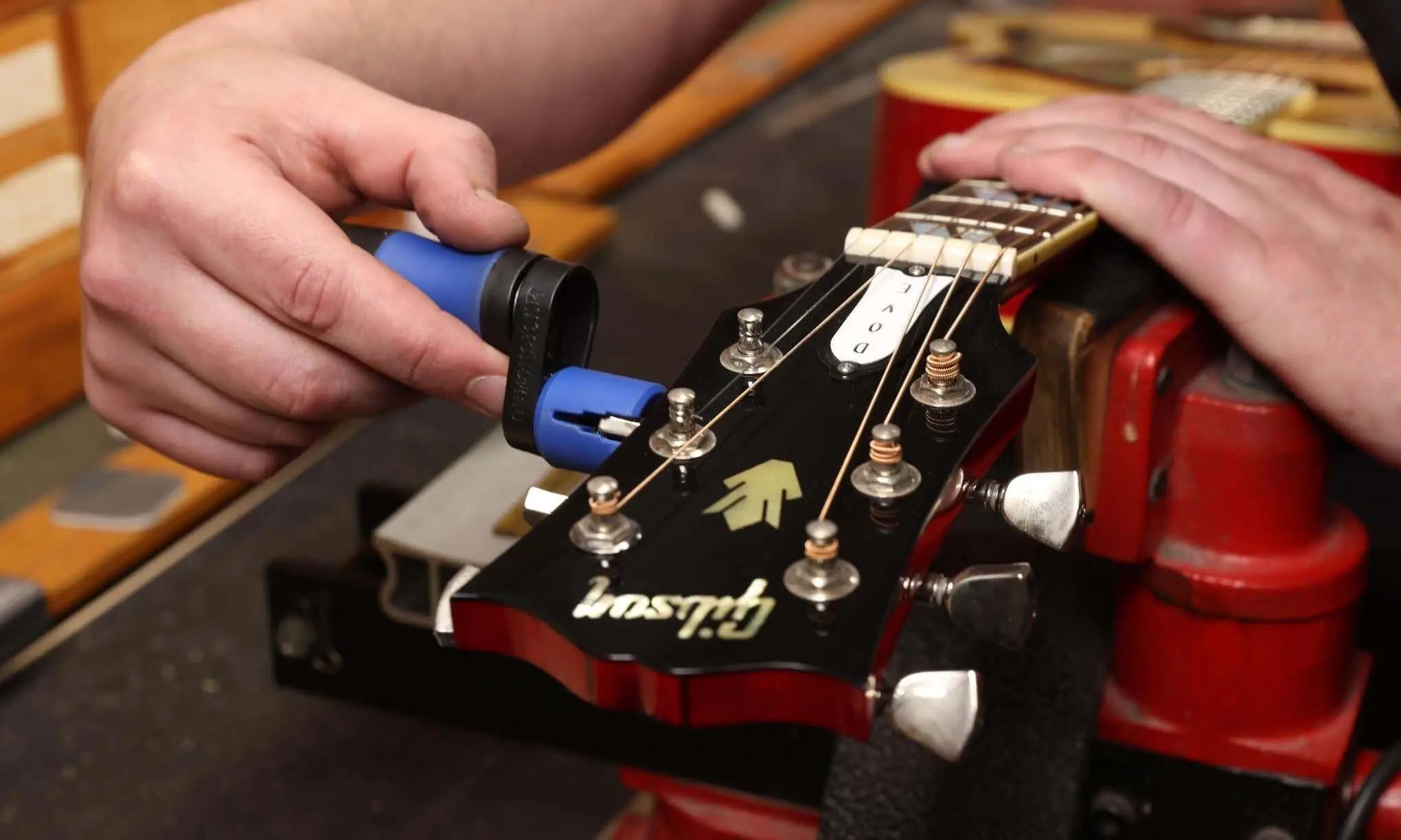Guitar Workshop Header Image
