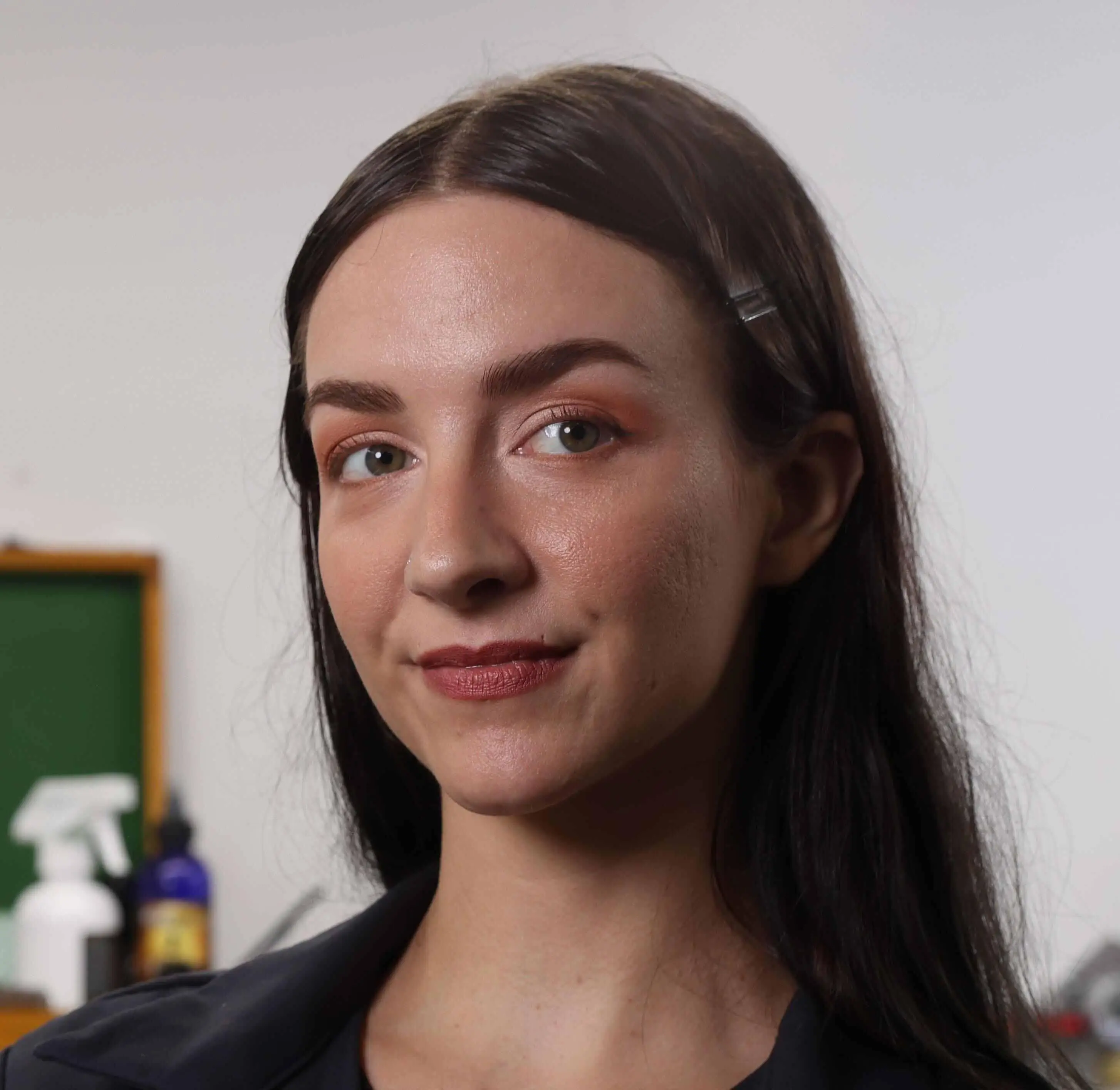 Sweetwater luthier Julie Skarry