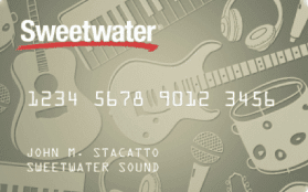 Sweetwater Card