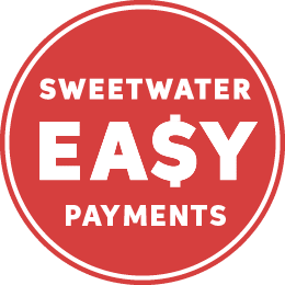 Sweetwater Easy Pay