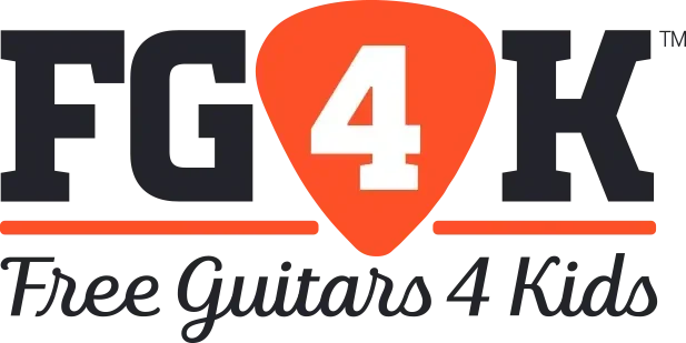 Free Guitars For Kids