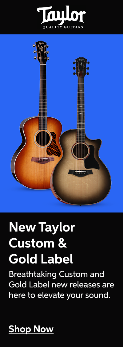 Taylor Gold Label Partner Success