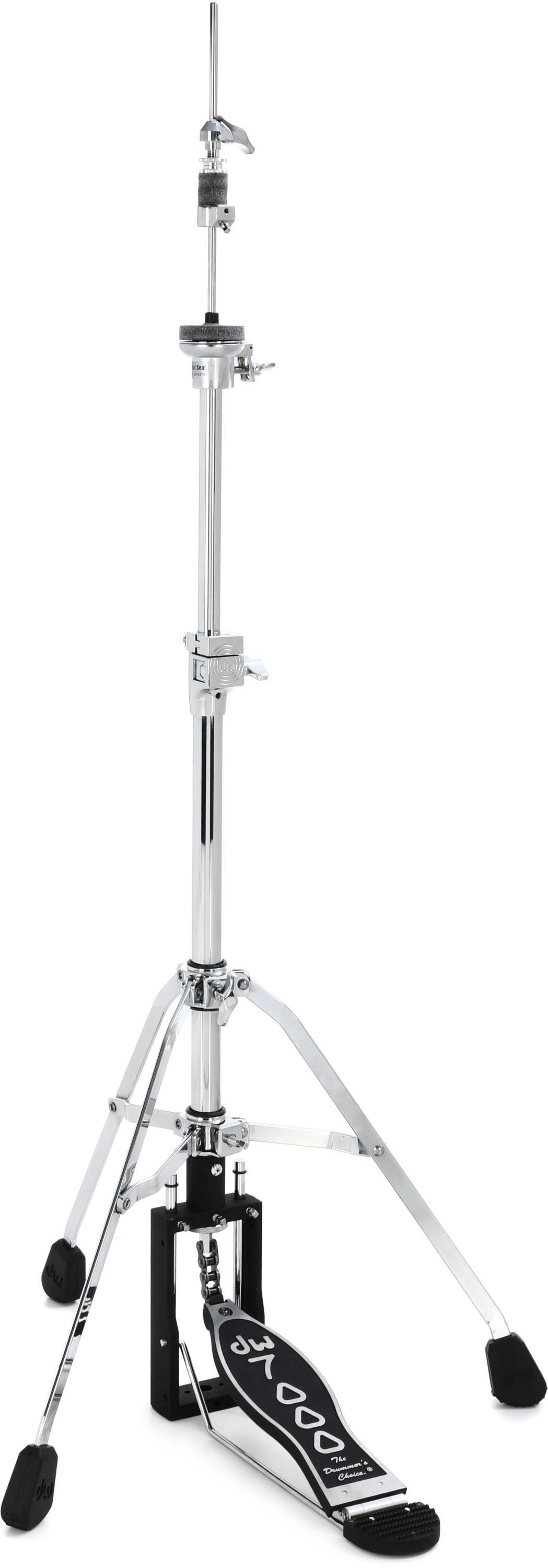 【付属品完備】DW 7000 SERIES HI-HAT STAND DW DWCP7500 7000 Series Hi-hat Stand - Single Braced | Sweetwater