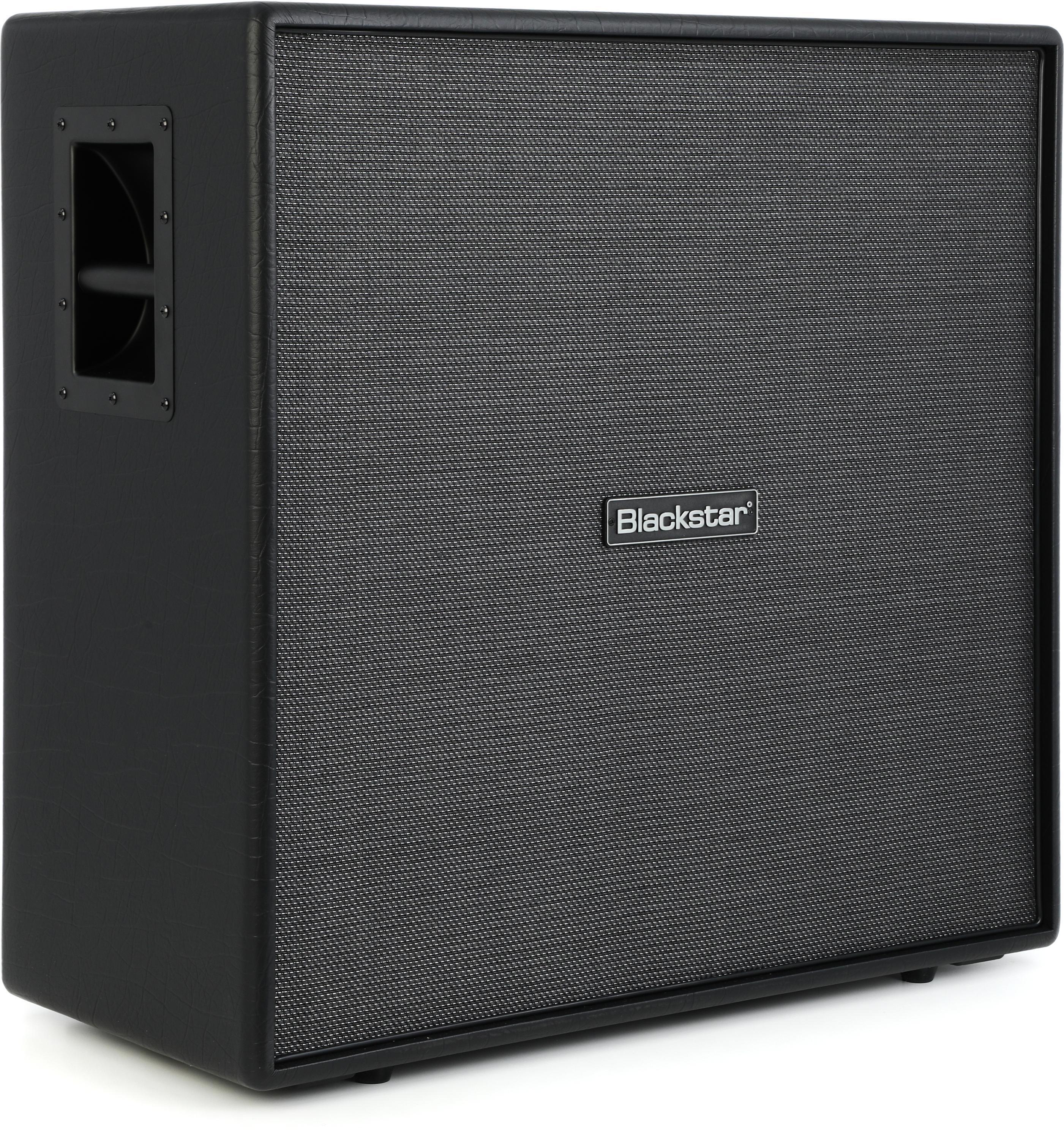 Blackstar HTV-412B MK III 320-watt 4 x 12-inch Straight Extension