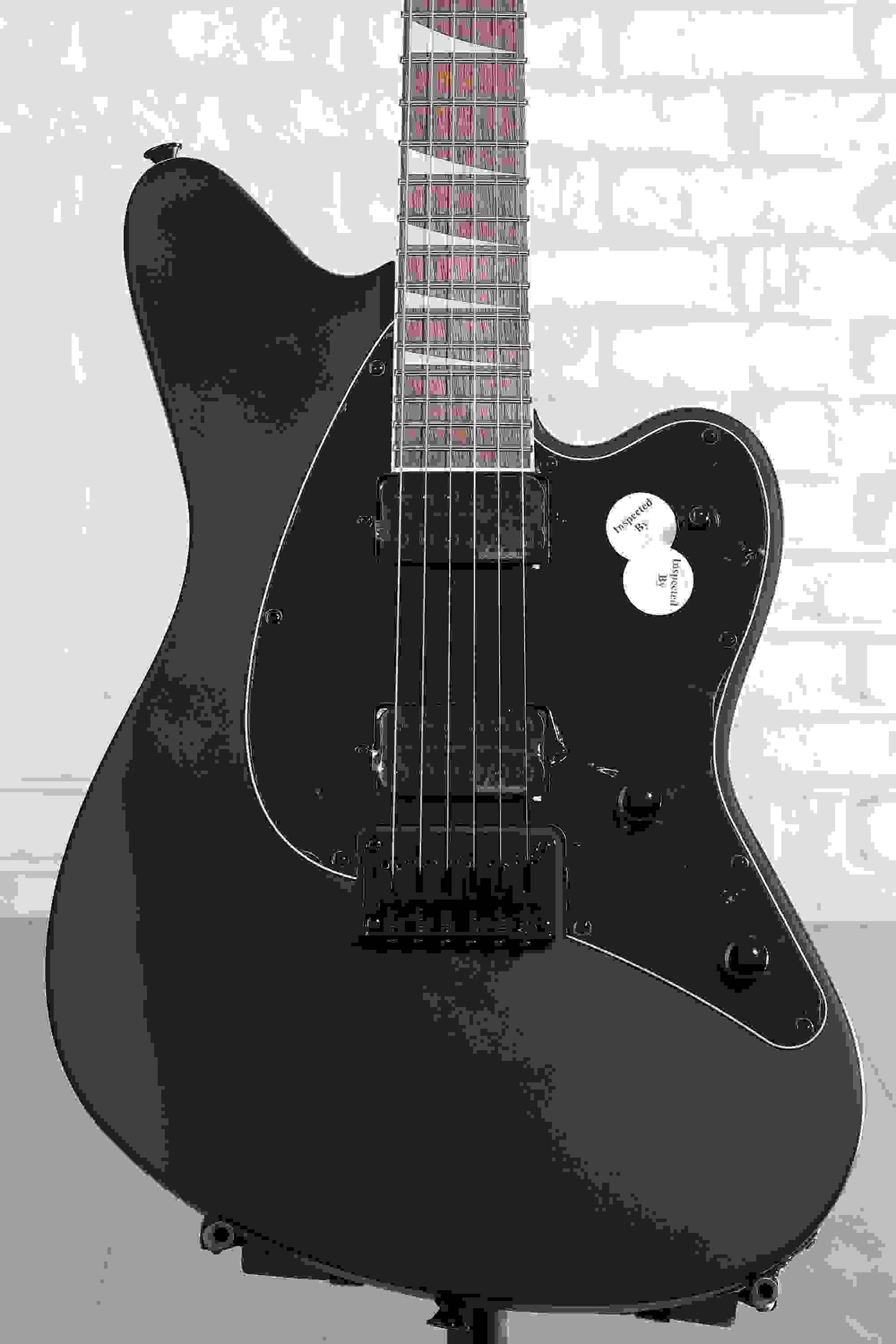 Jackson X Series Surfcaster HT6 Electric Guitar - Satin Black