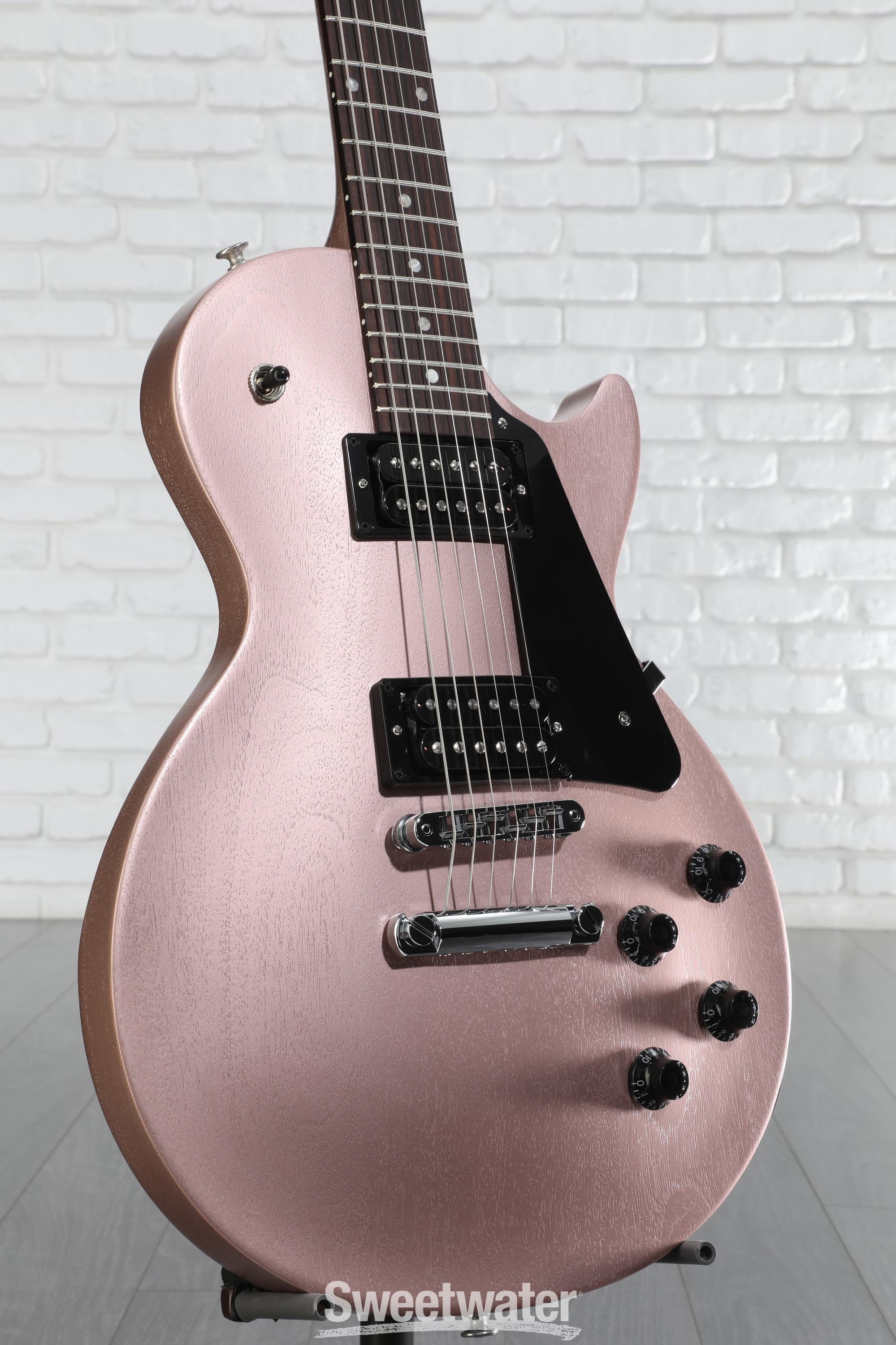 Gibson Les Paul Modern Lite Electric Guitar - Rose Gold