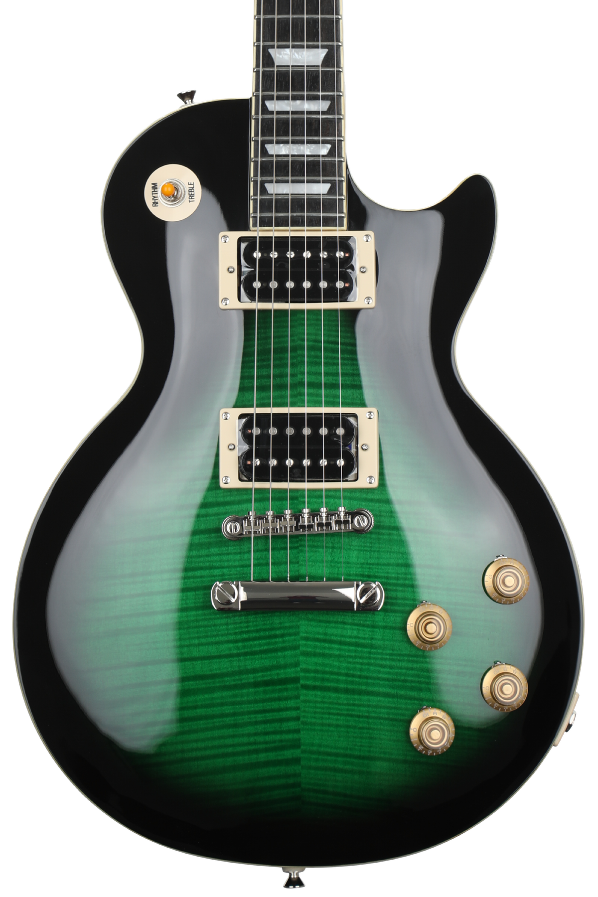 Epiphone Limited Edition Slash Les Paul Standard Pro - Anaconda