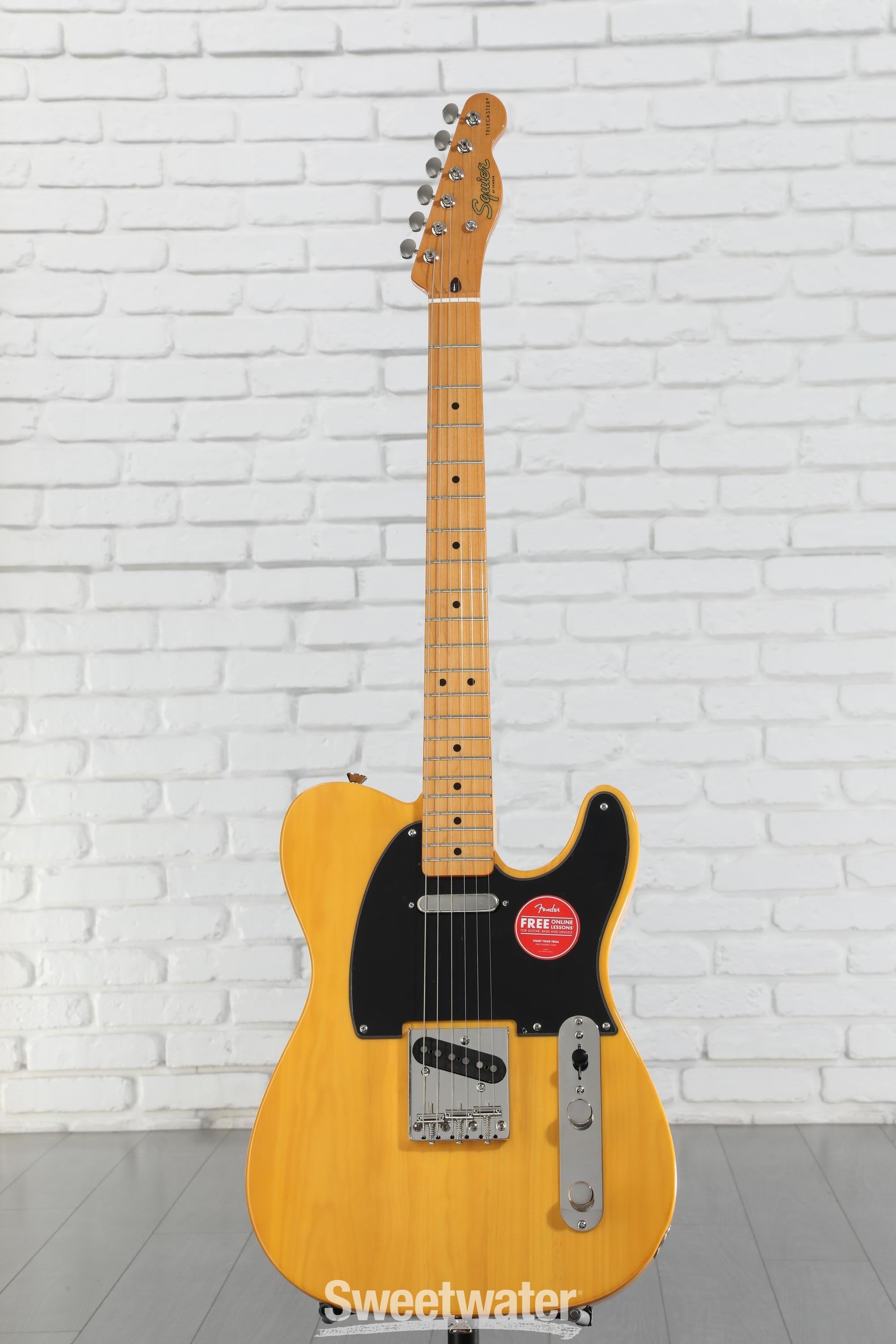 Squier Classic Vibe '50s Telecaster - Butterscotch Blonde