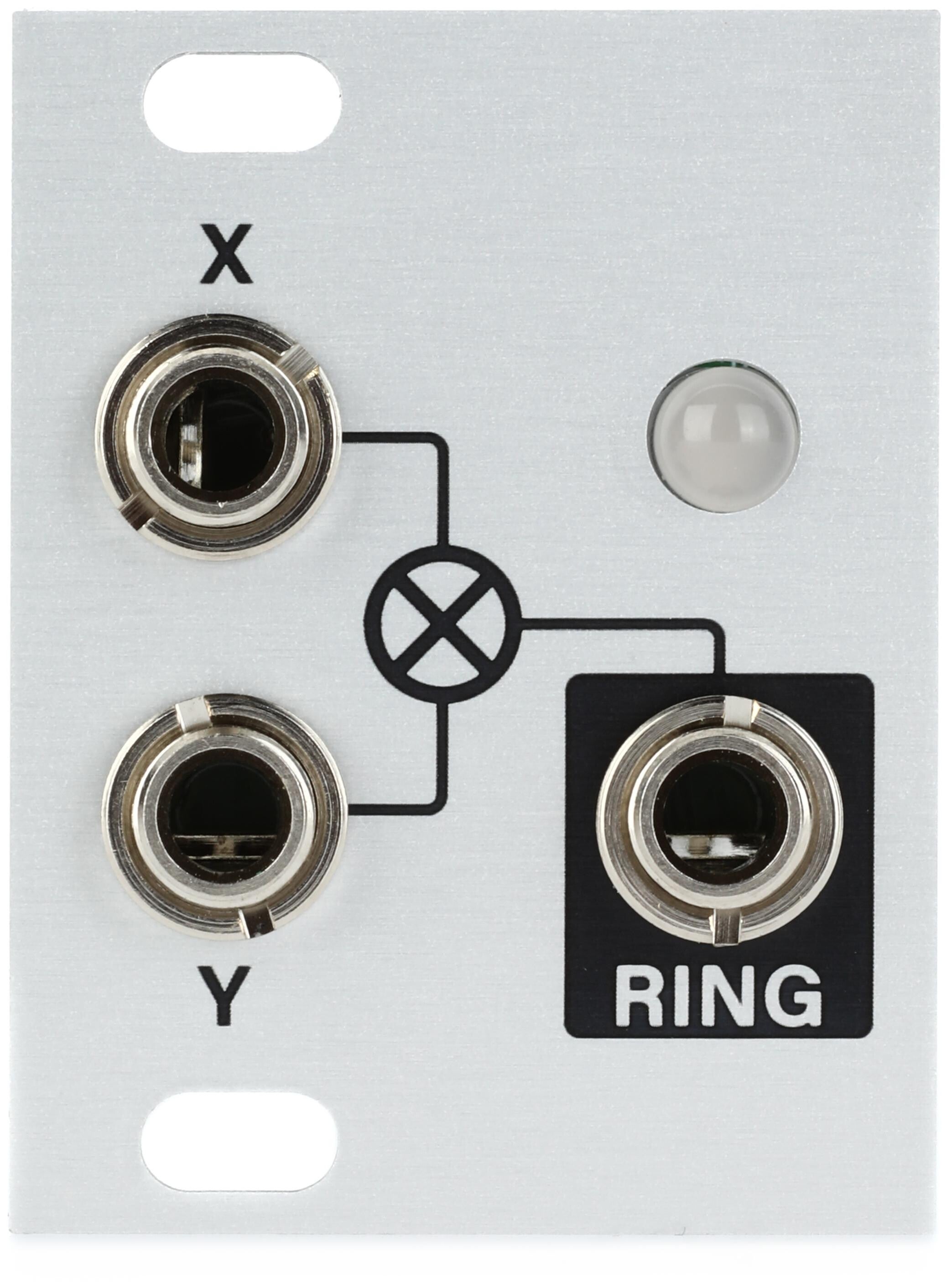 Photo of Intellijel Ringmod1U Ring Modulator 1U Eurorack Module