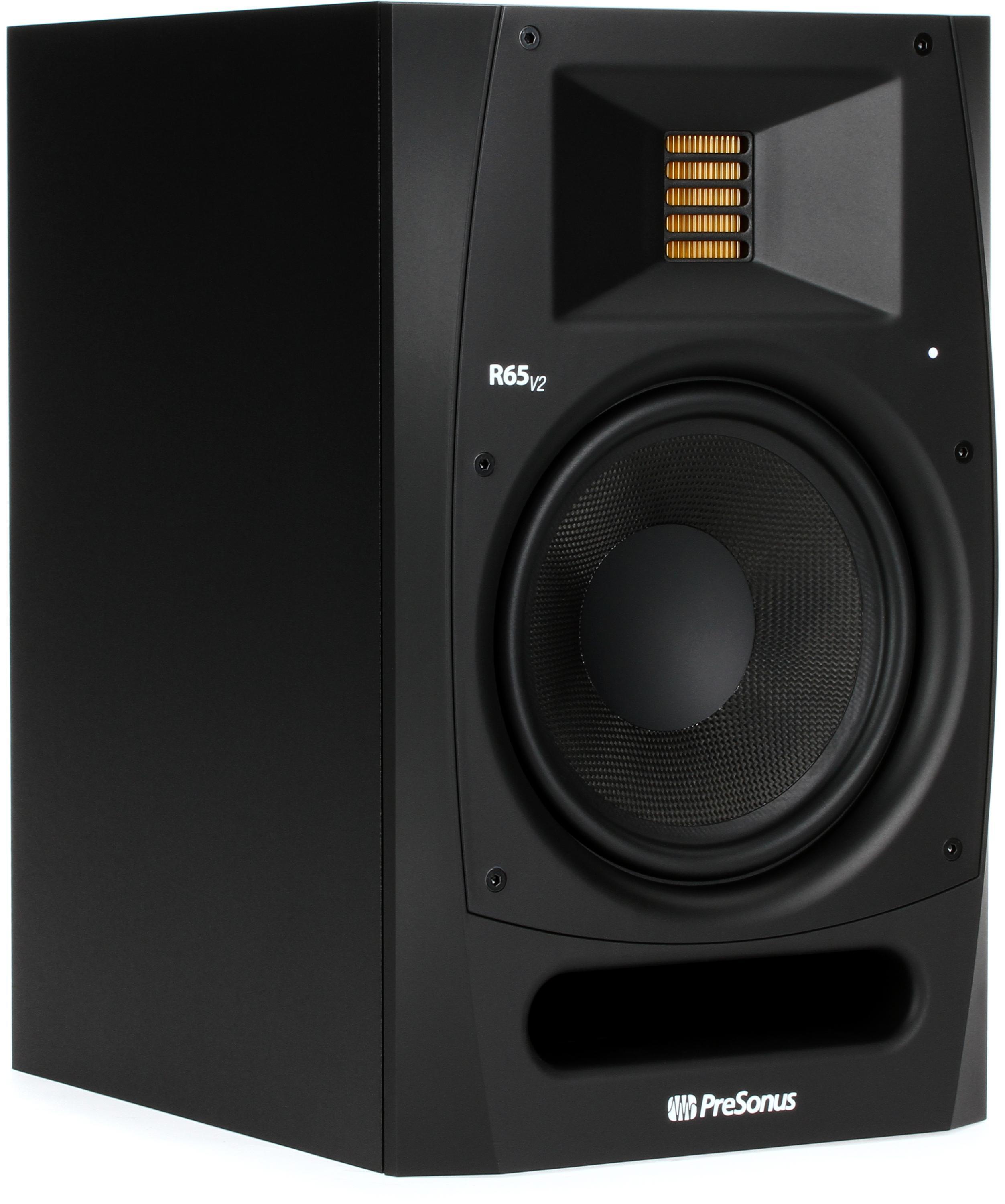 PreSonus R65 V2 6.5-inch Powered Studio Monitor