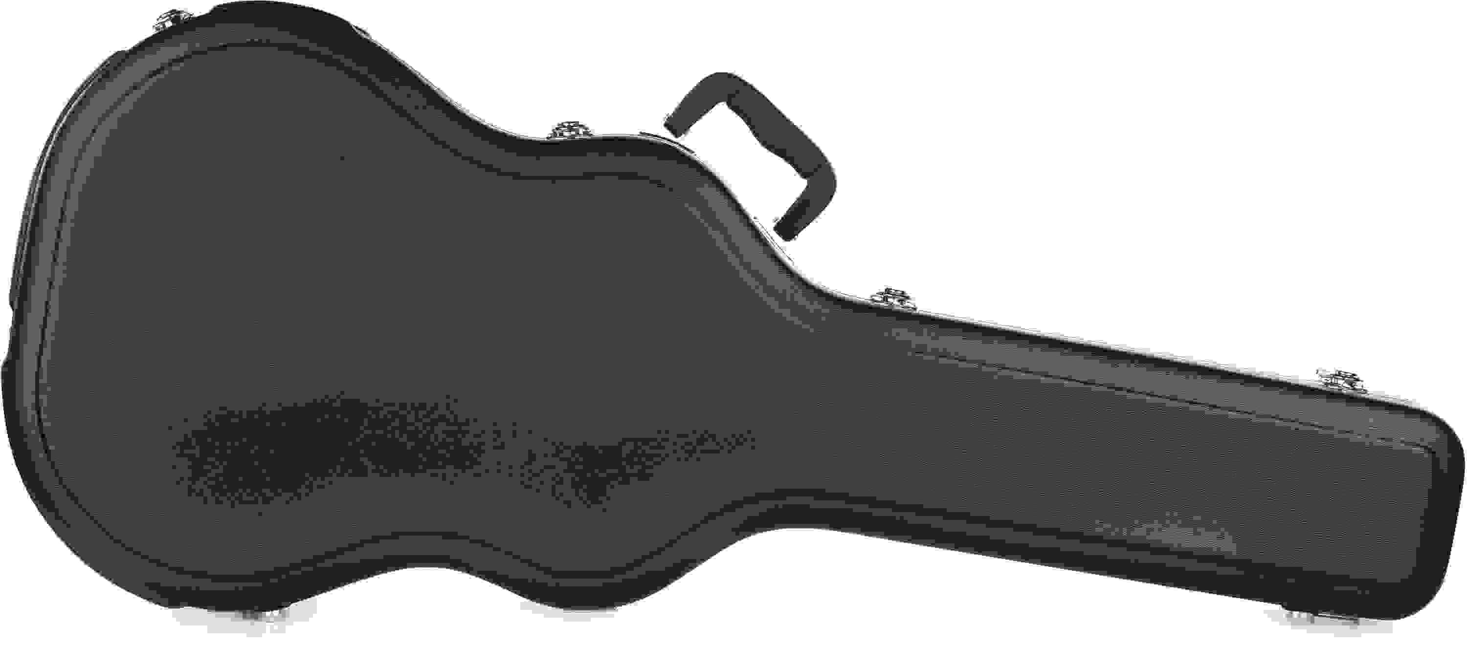 SKB 1SKB-3 Thin-line Acoustic / Classical Economy Guitar Case