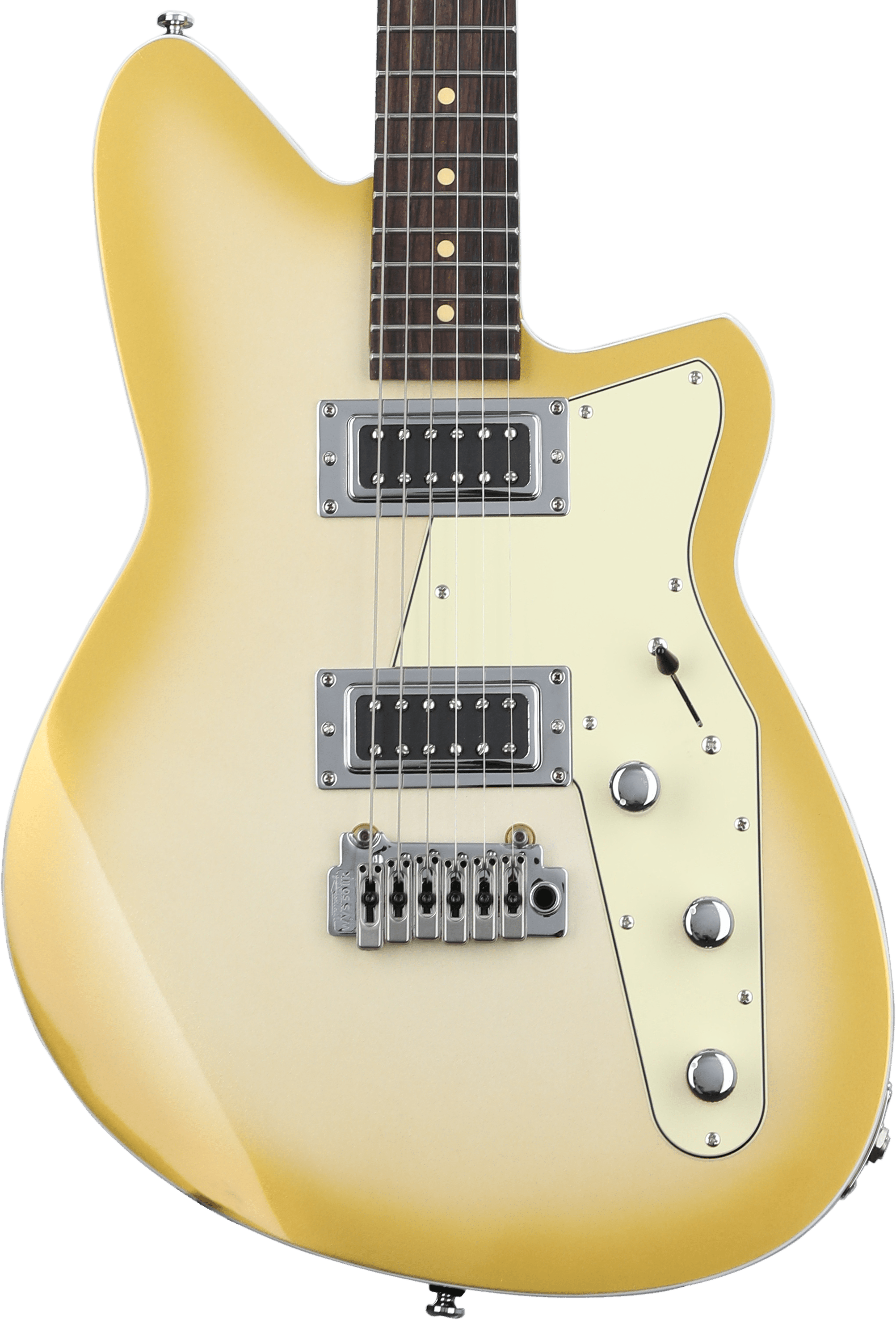 Reverend Jetstream RB Electric Guitar - Venetian Pearl | Sweetwater