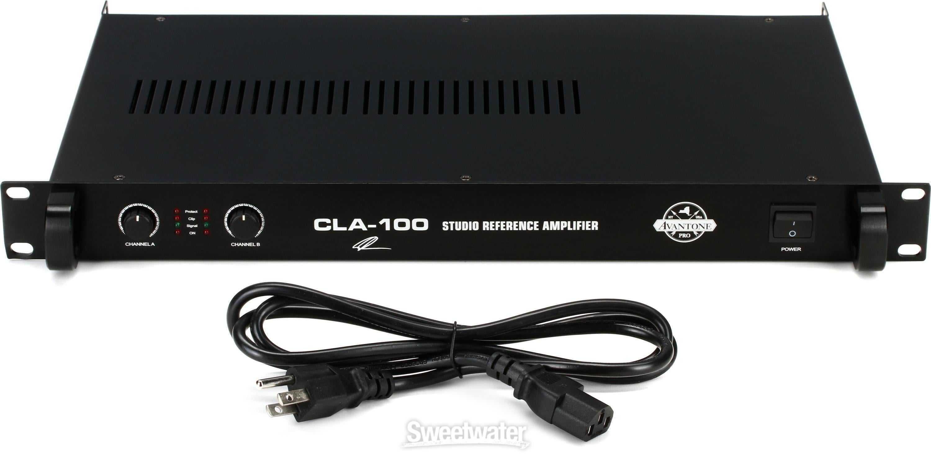 Avantone Pro CLA-100 Studio Reference Amplifier | Sweetwater